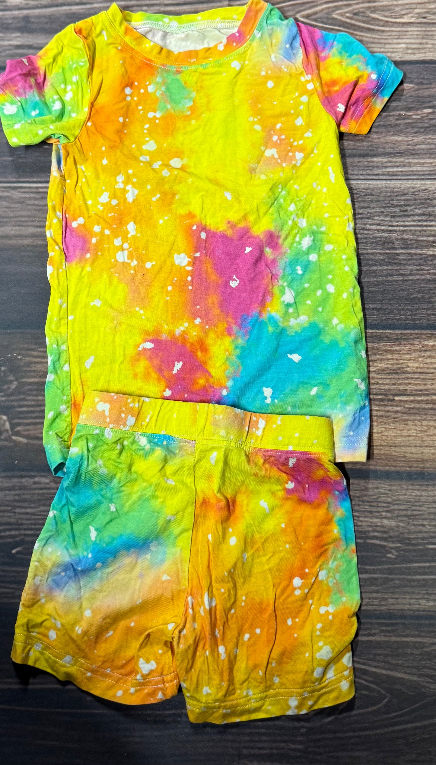 Rowdy Runts 2T bamboo