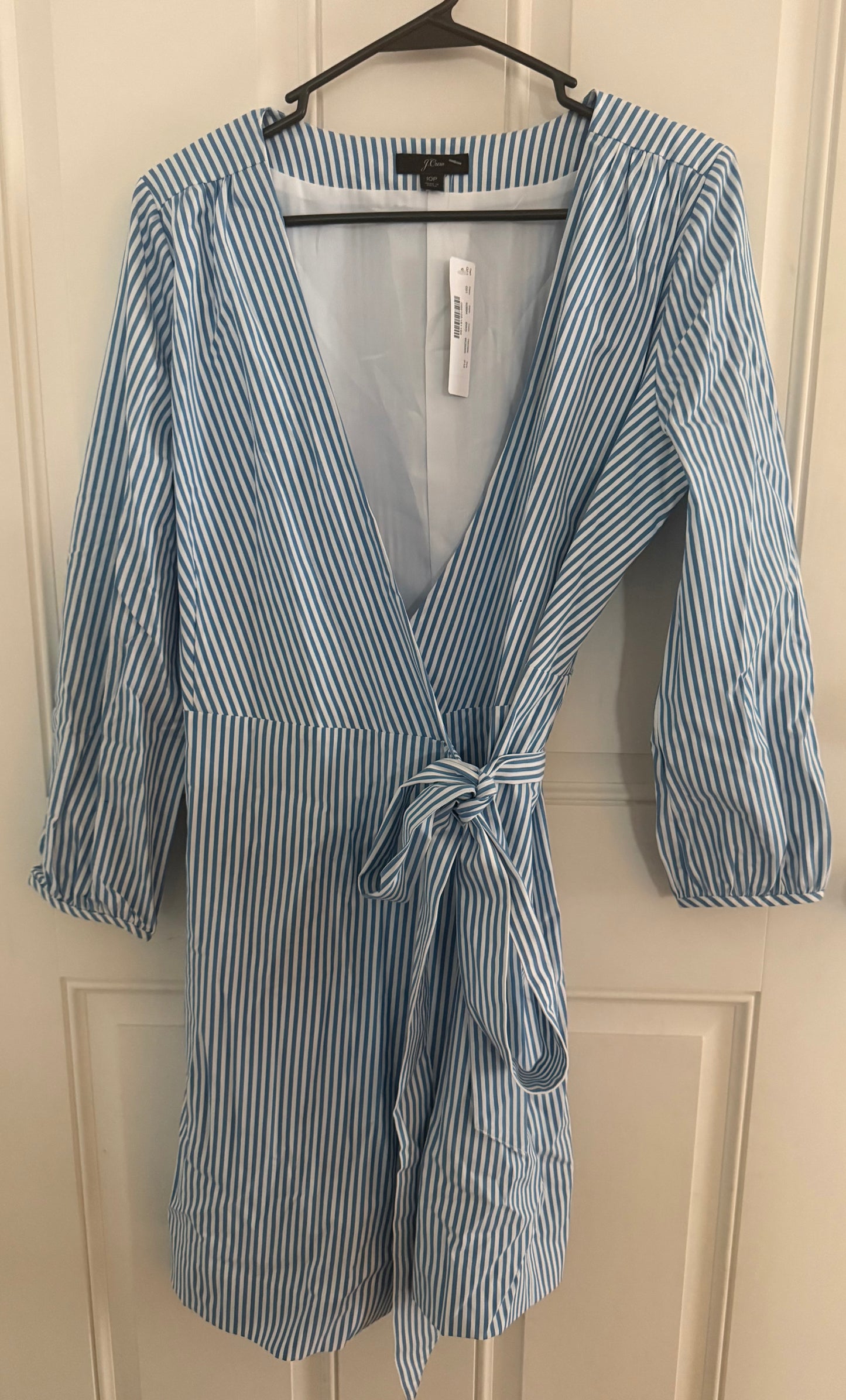 NWT J. crew P10