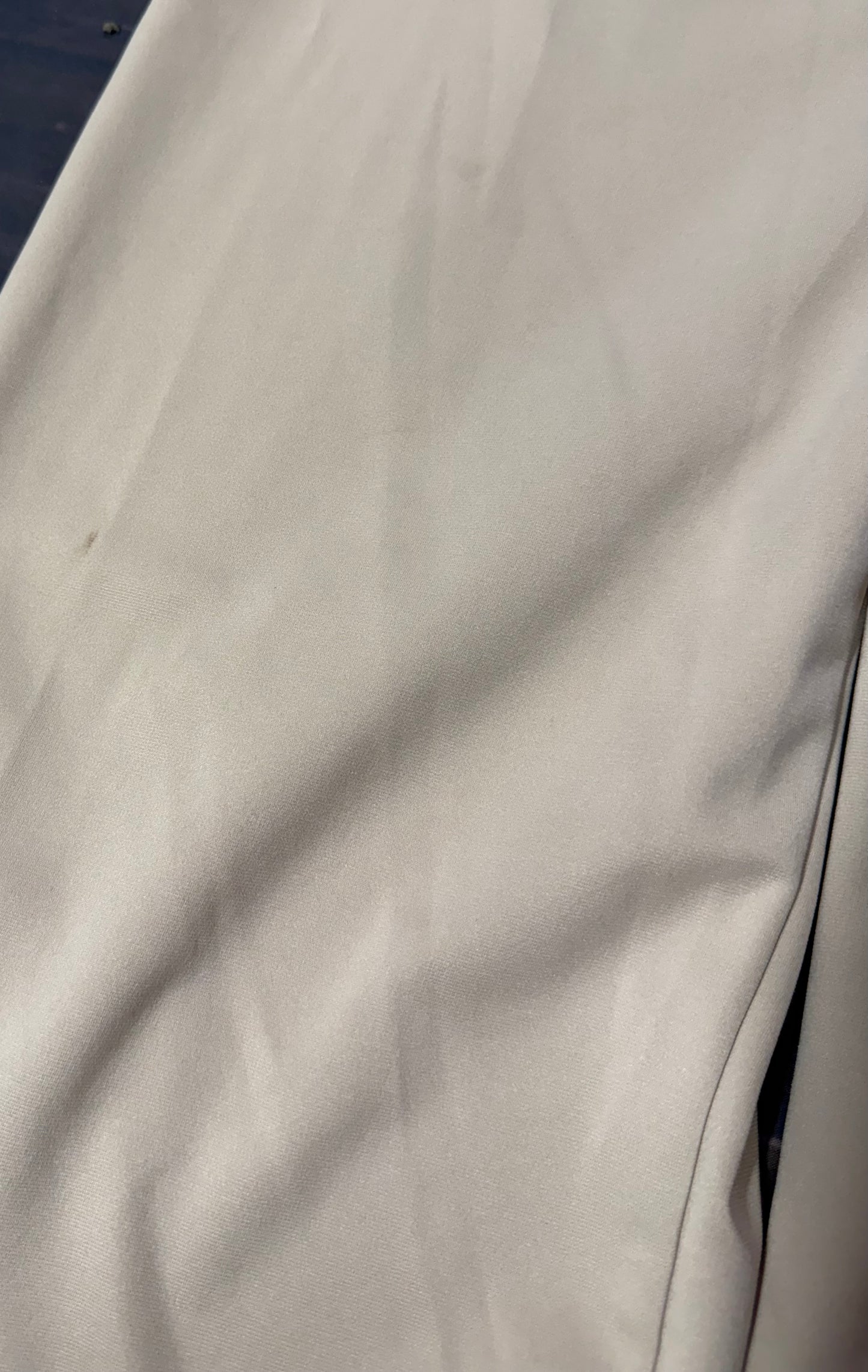 11-12Y romper..has small staining on pant leg