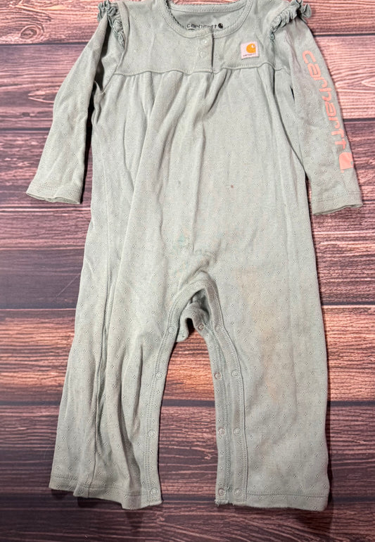 Carhartt 12m..stained