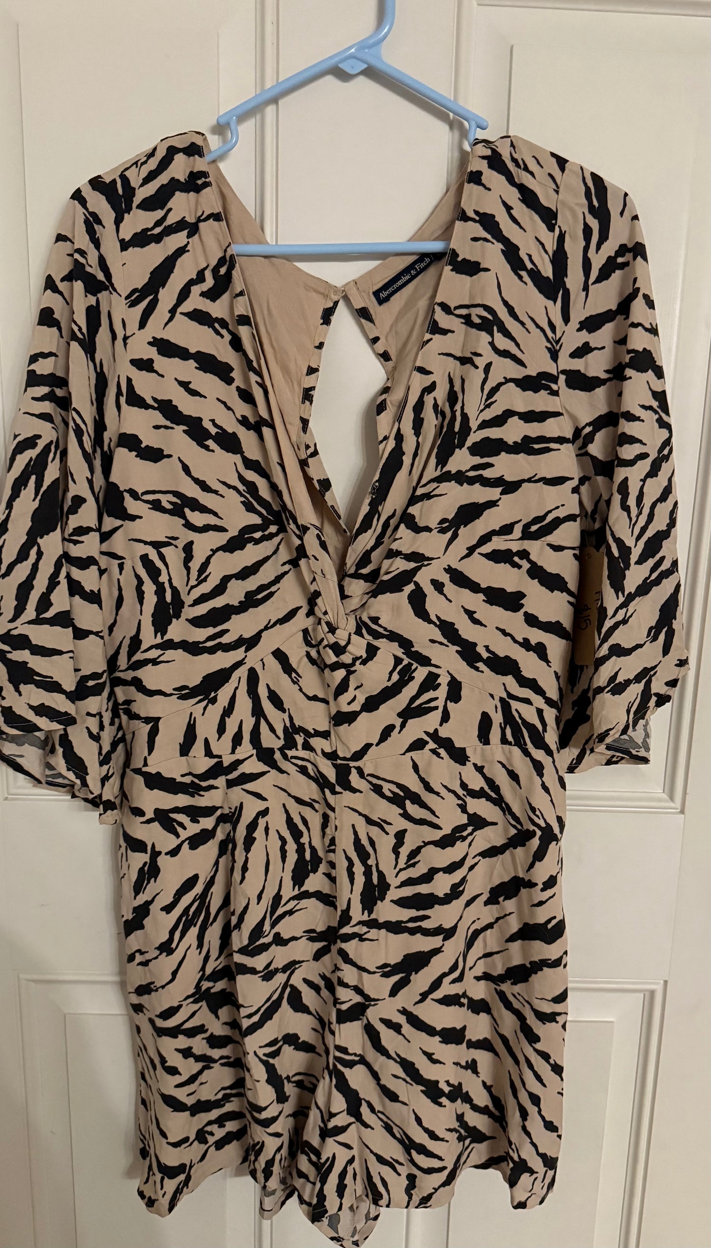 Abercrombie & Fitch large romper