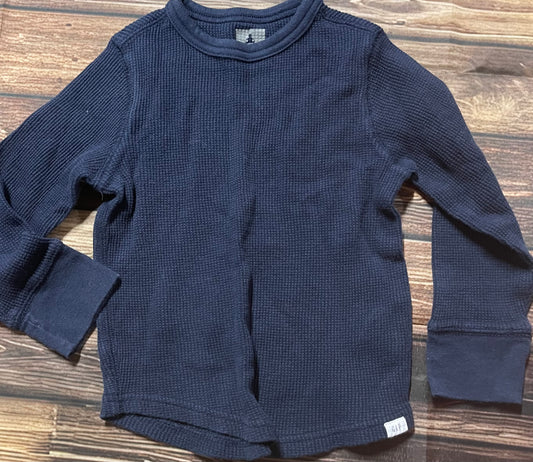 Gap 4 waffle long sleeve