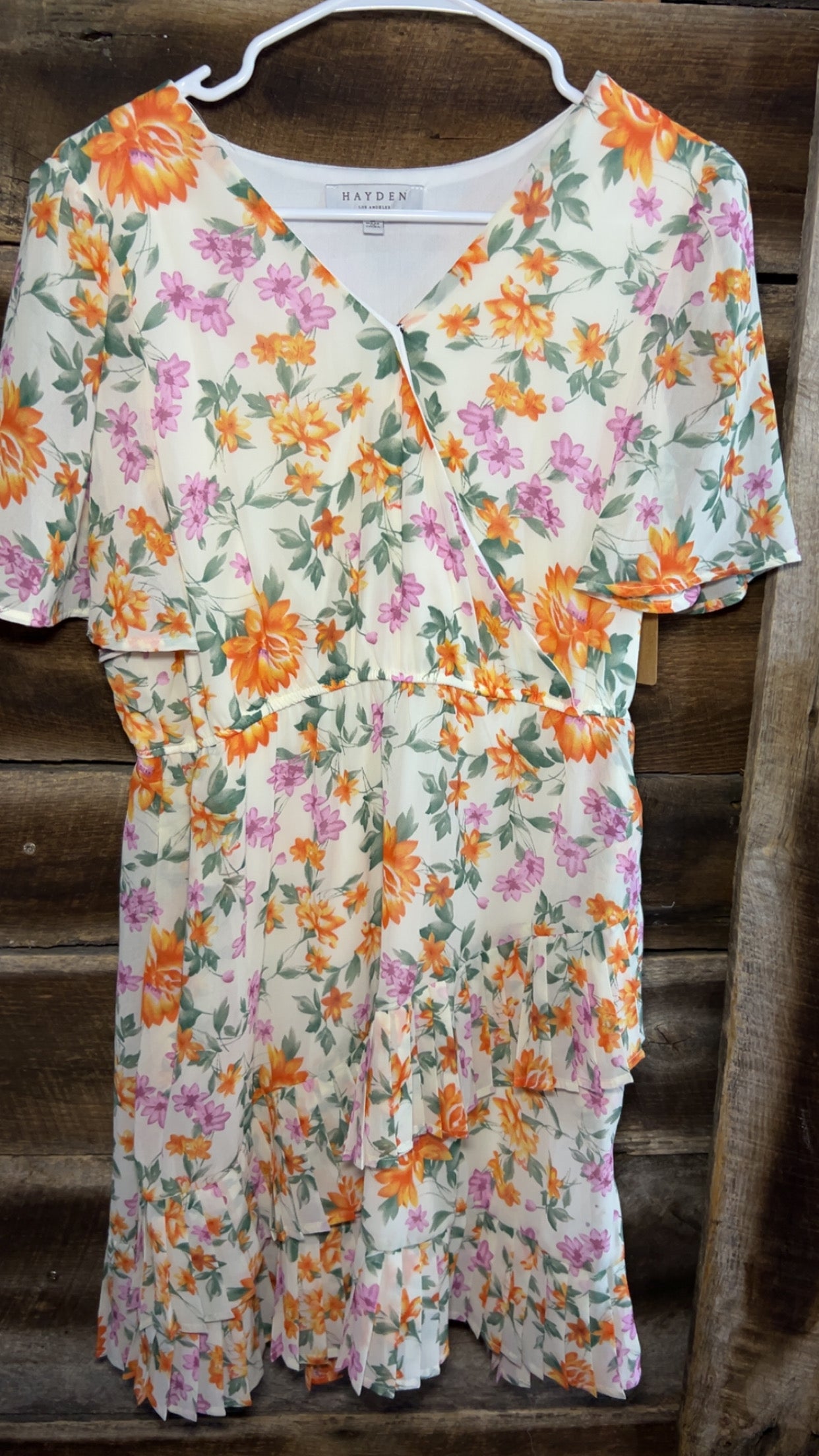 Hayden medium dress