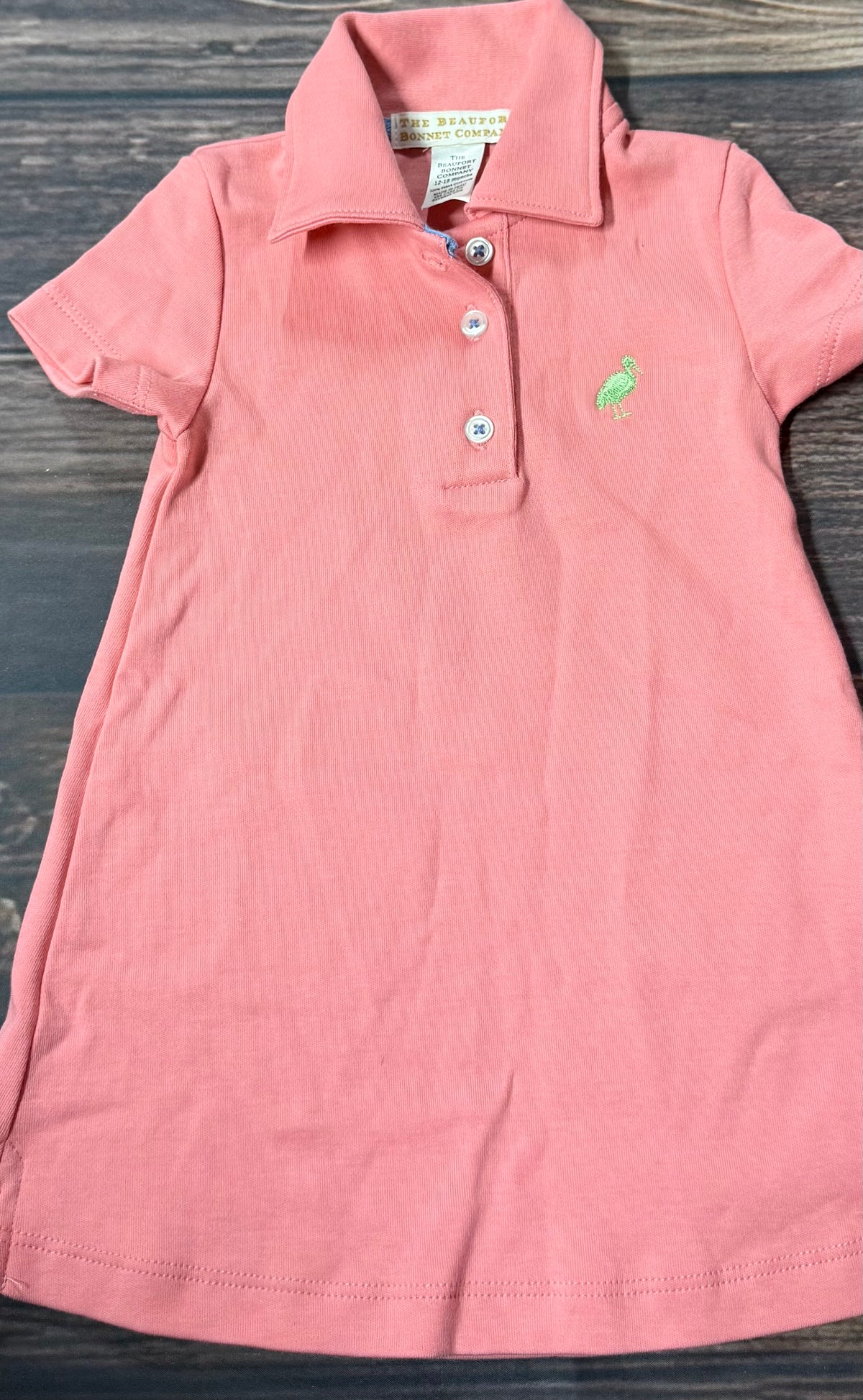 Beaufort Bonnet 12-18m