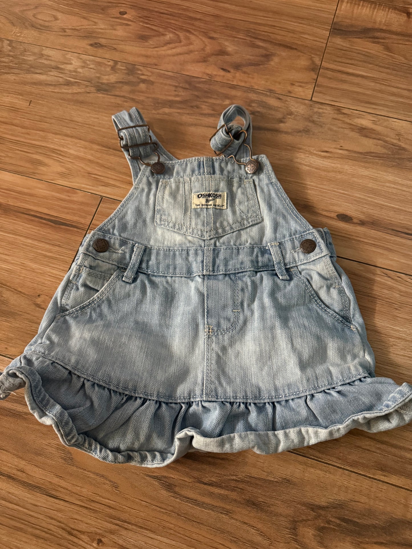 Oshkosh 18m