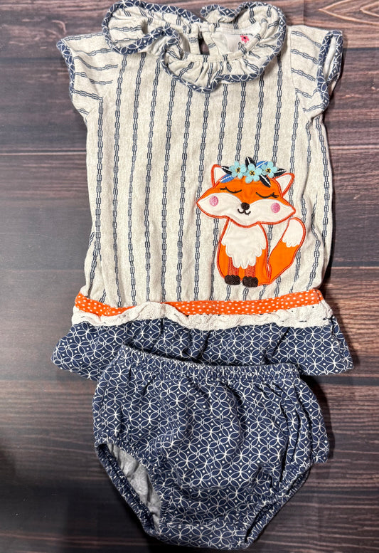 Counting Daisies 6-9m