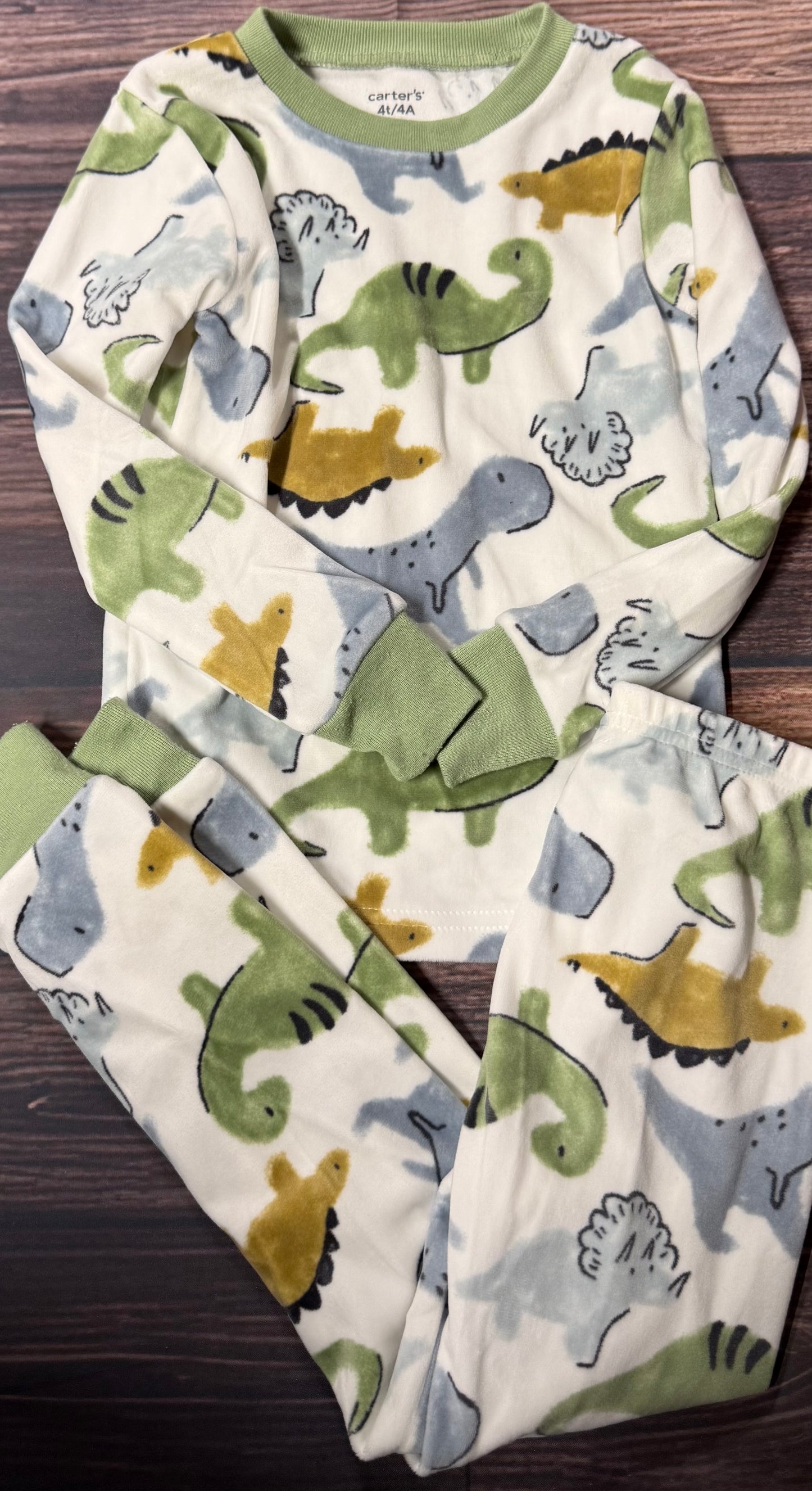 Carter’s 4T