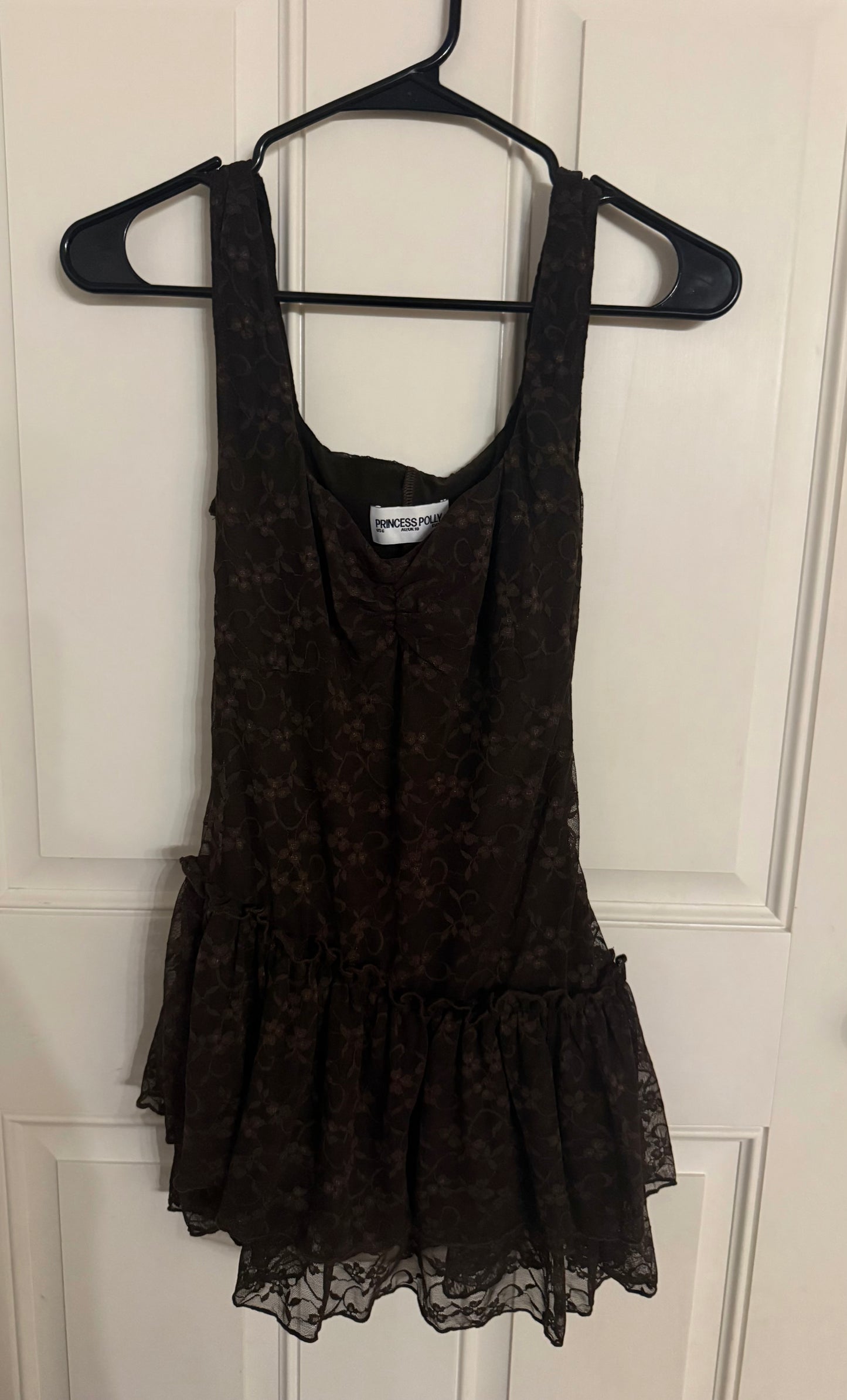 Princess Polly 6 romper