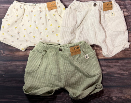NWT easy peasy 3-6m