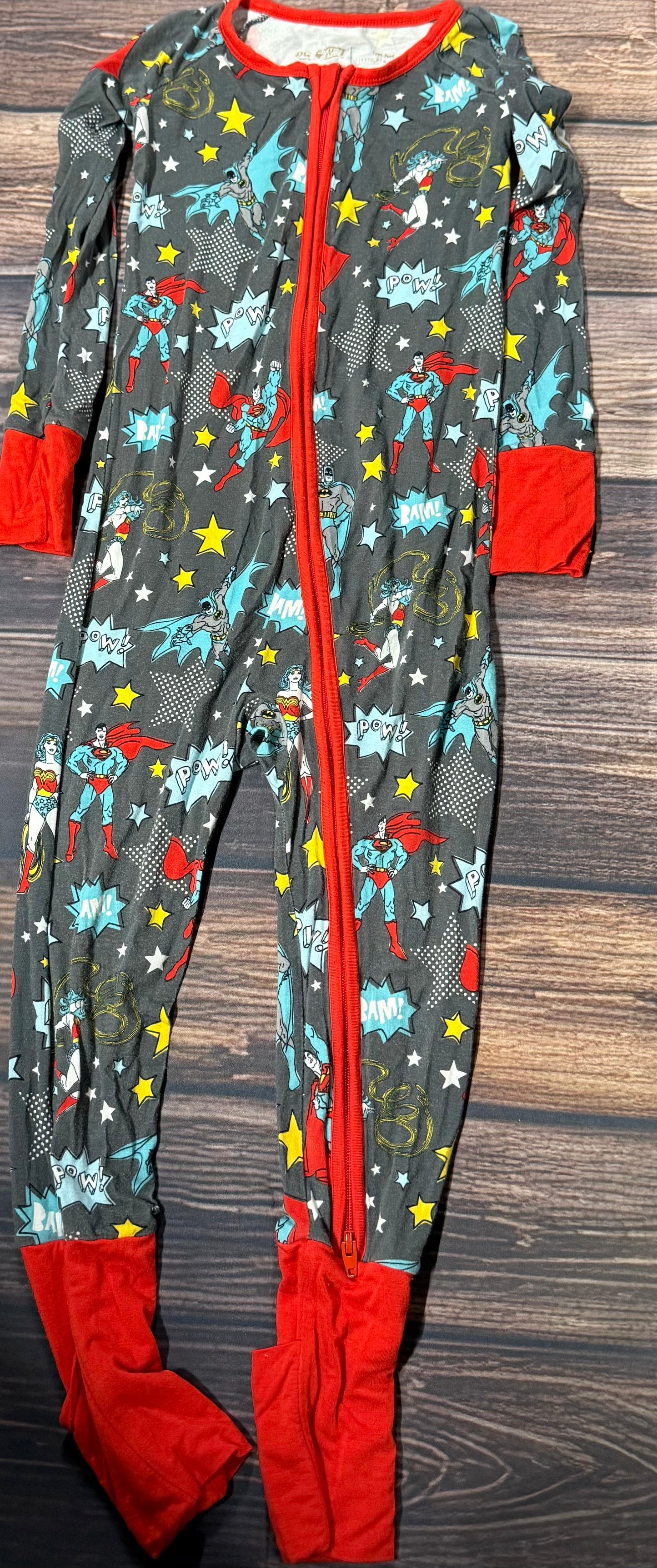 little sleepies 3T