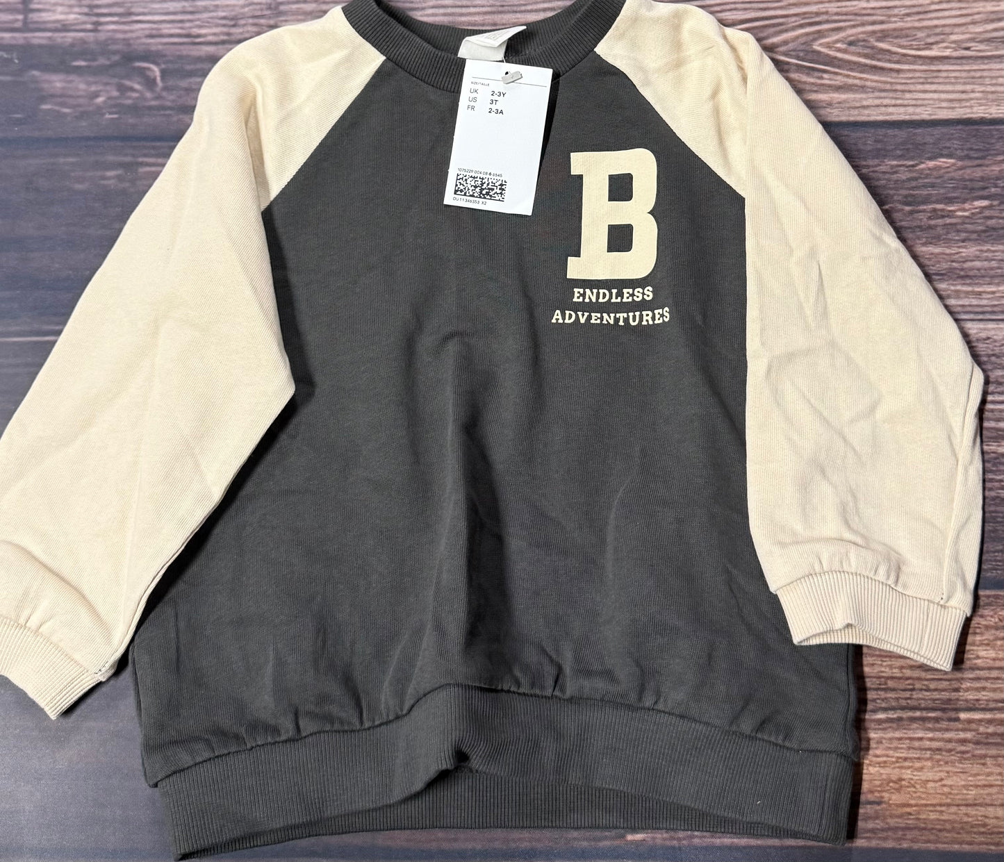 NWT h&m 3T