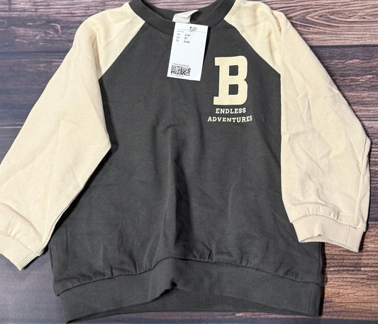 NWT h&m 3T