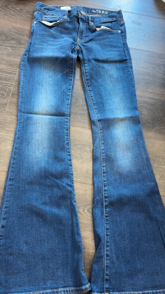 Gap super flare size 26/2