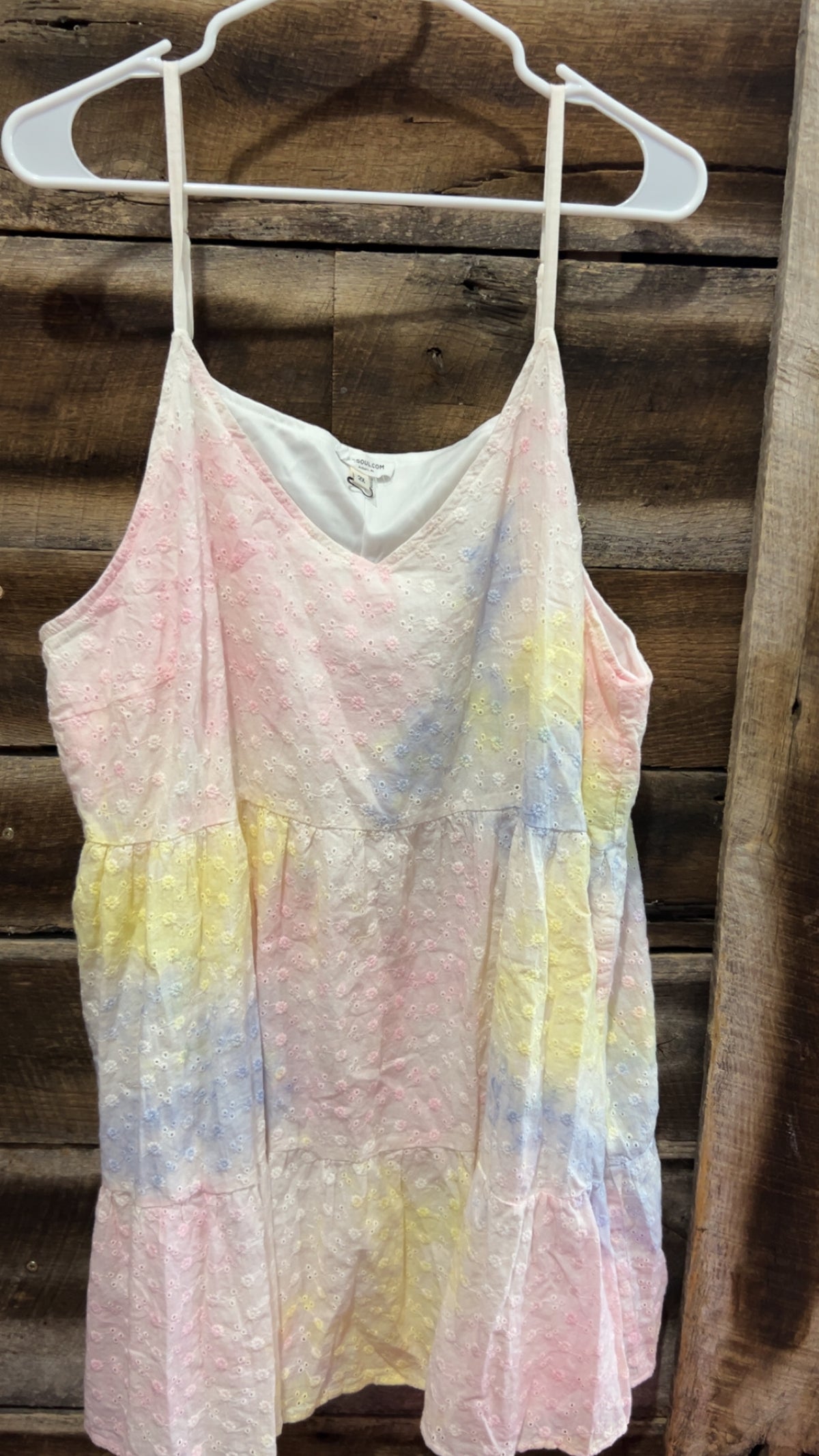 NWT Chic Soul size 2X