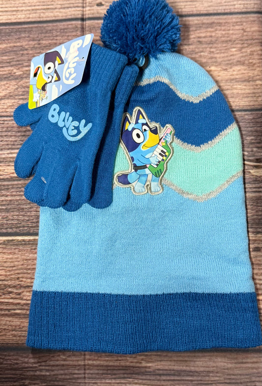NWT hat + gloves