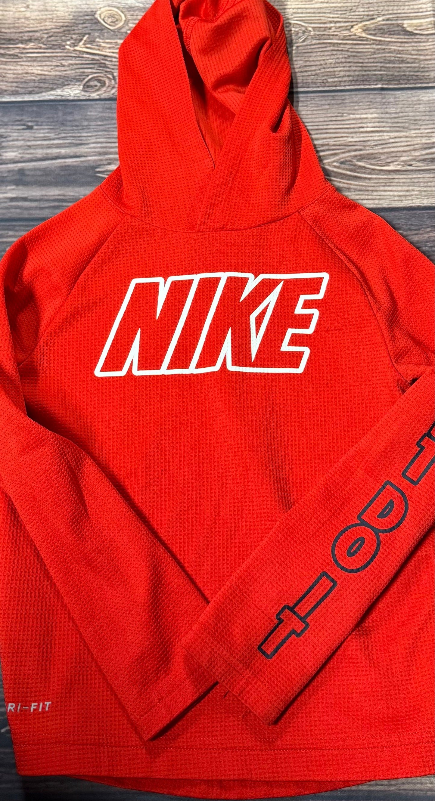 Nike 7..has small snags