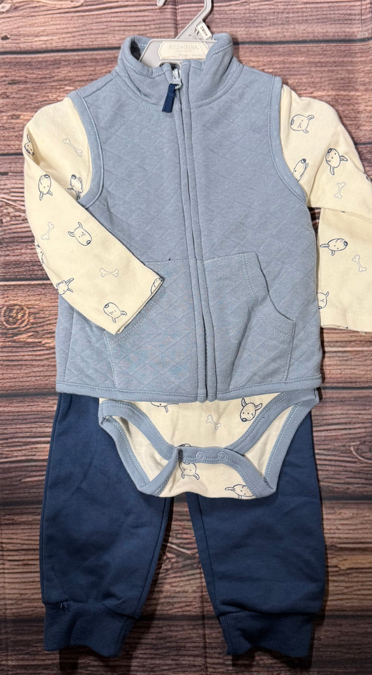 NWT Kyle & Deena 12m