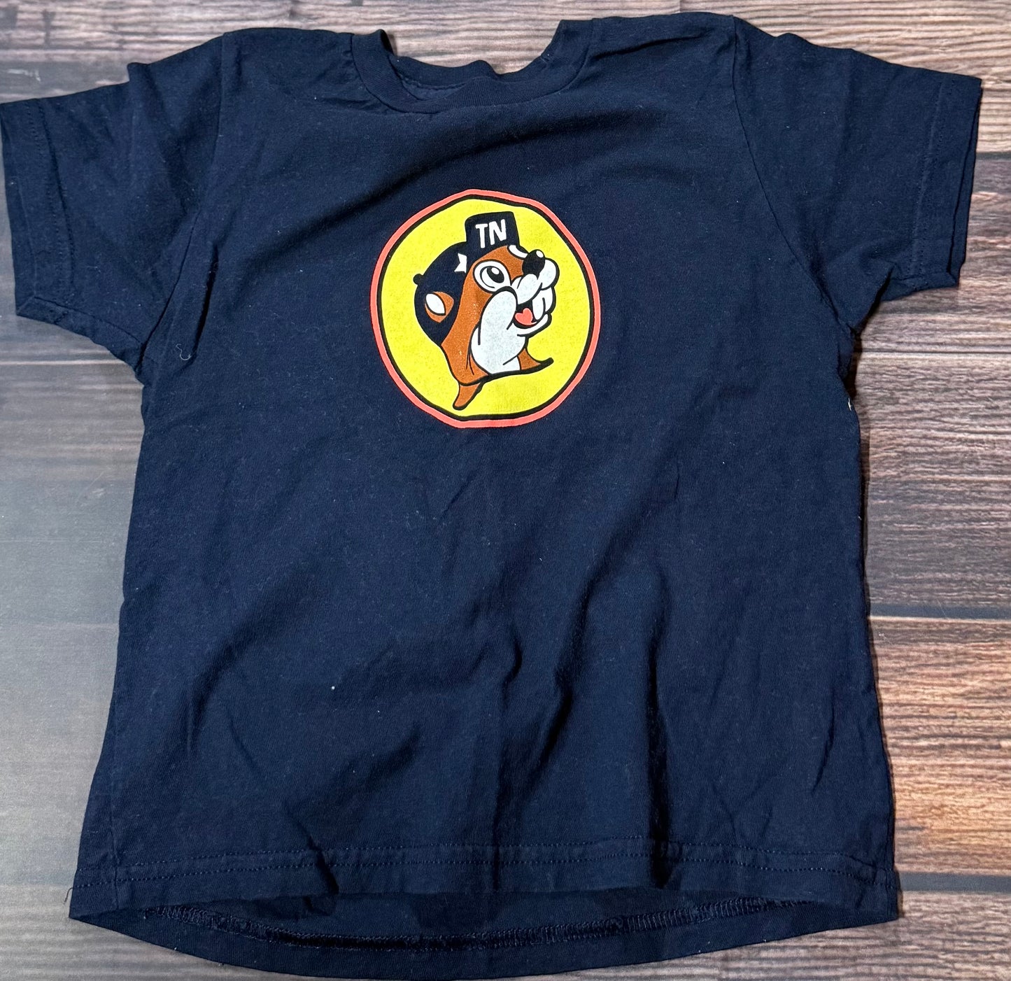 Buc-ee’s youth small..back in second pic