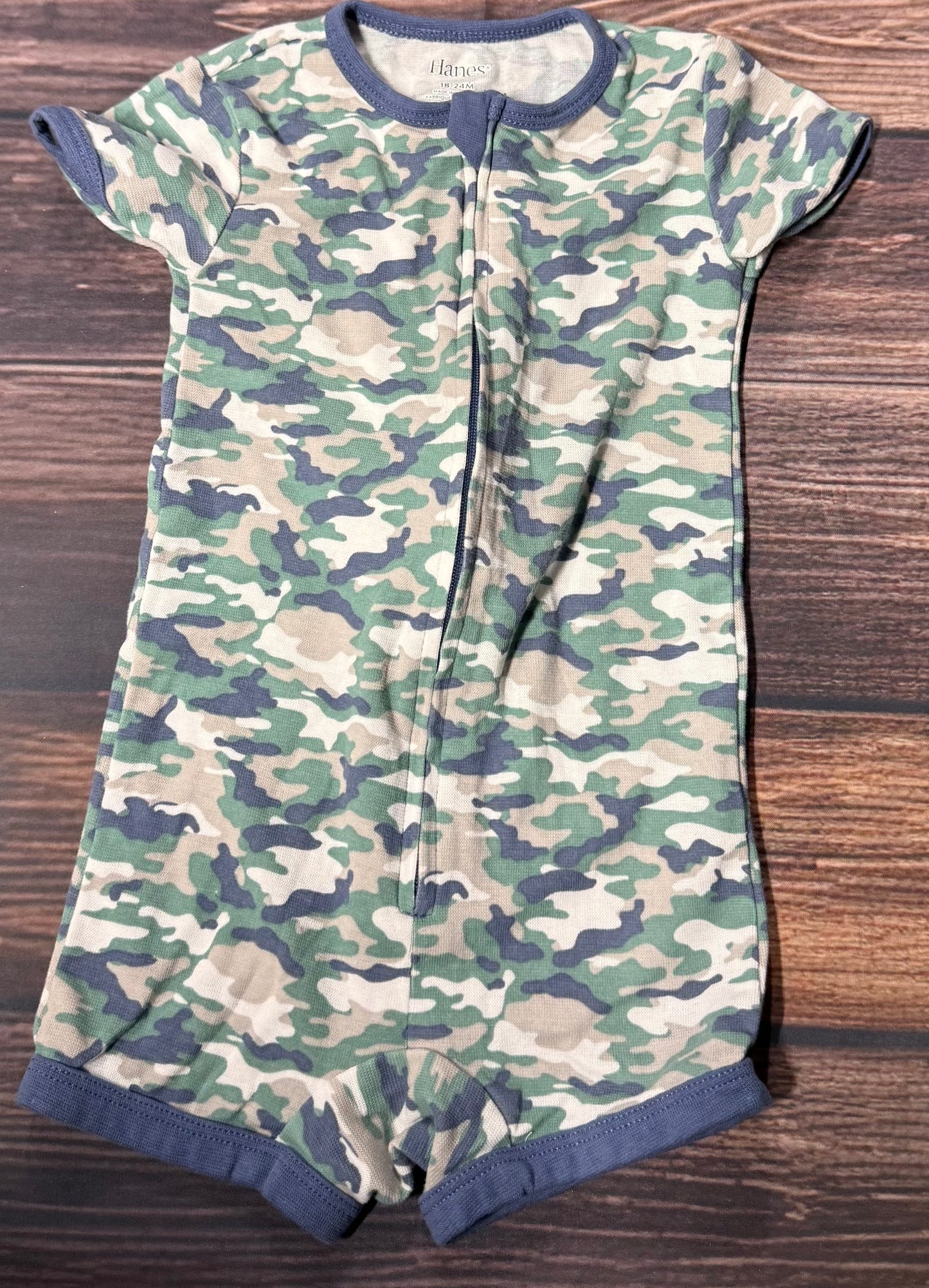 Hanes 18-24m