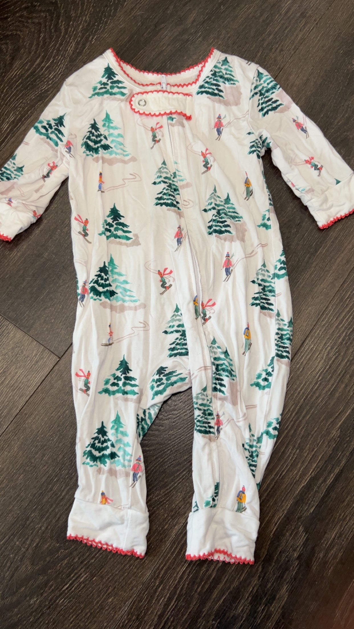 Serendipity bamboo 6m