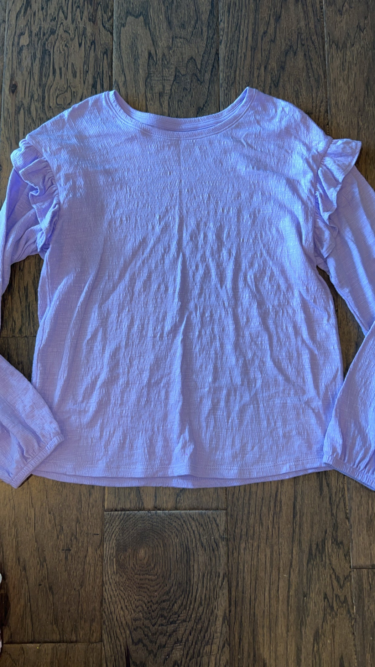 Cat & Jack XL 14.. color is light purple