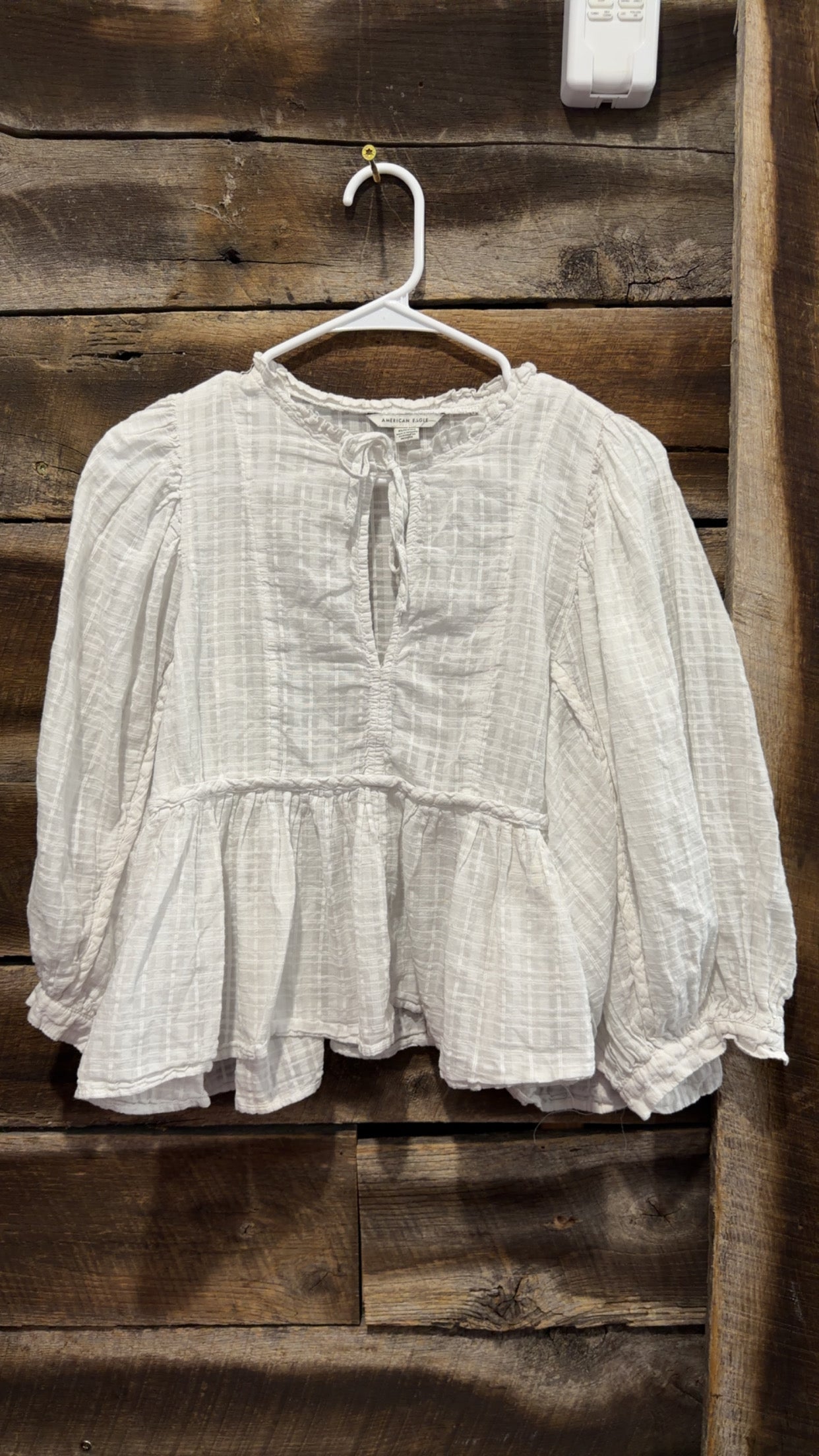 American Eagle size XS