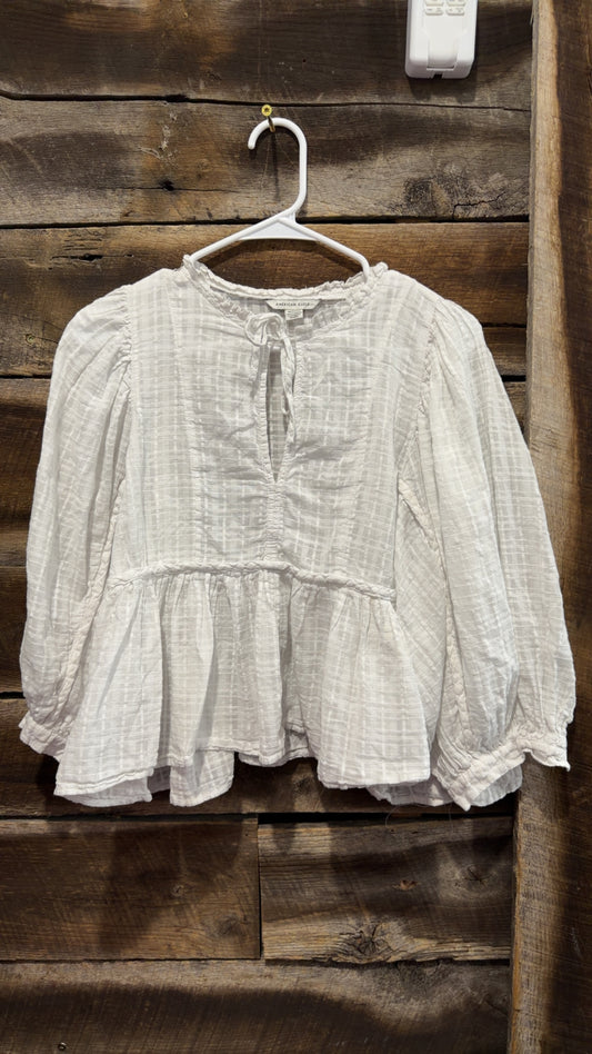American Eagle size XS