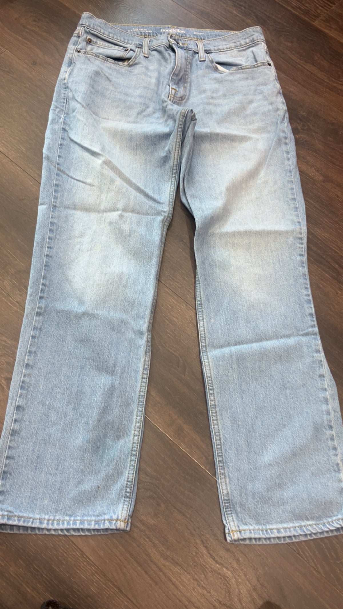Goodfellow size 34x32