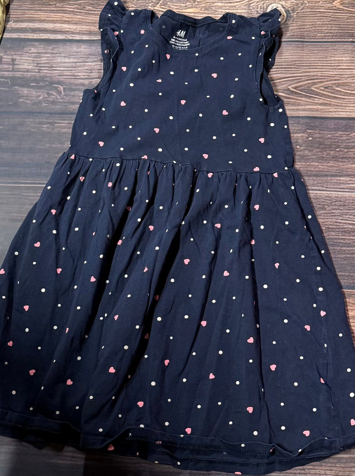 H&M 6-8Y