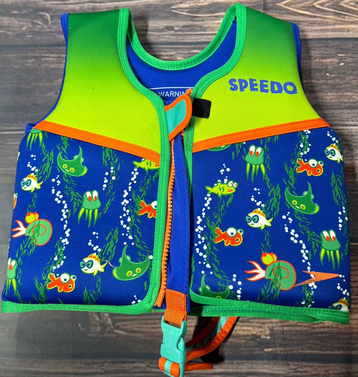 Speedo 2-4 years