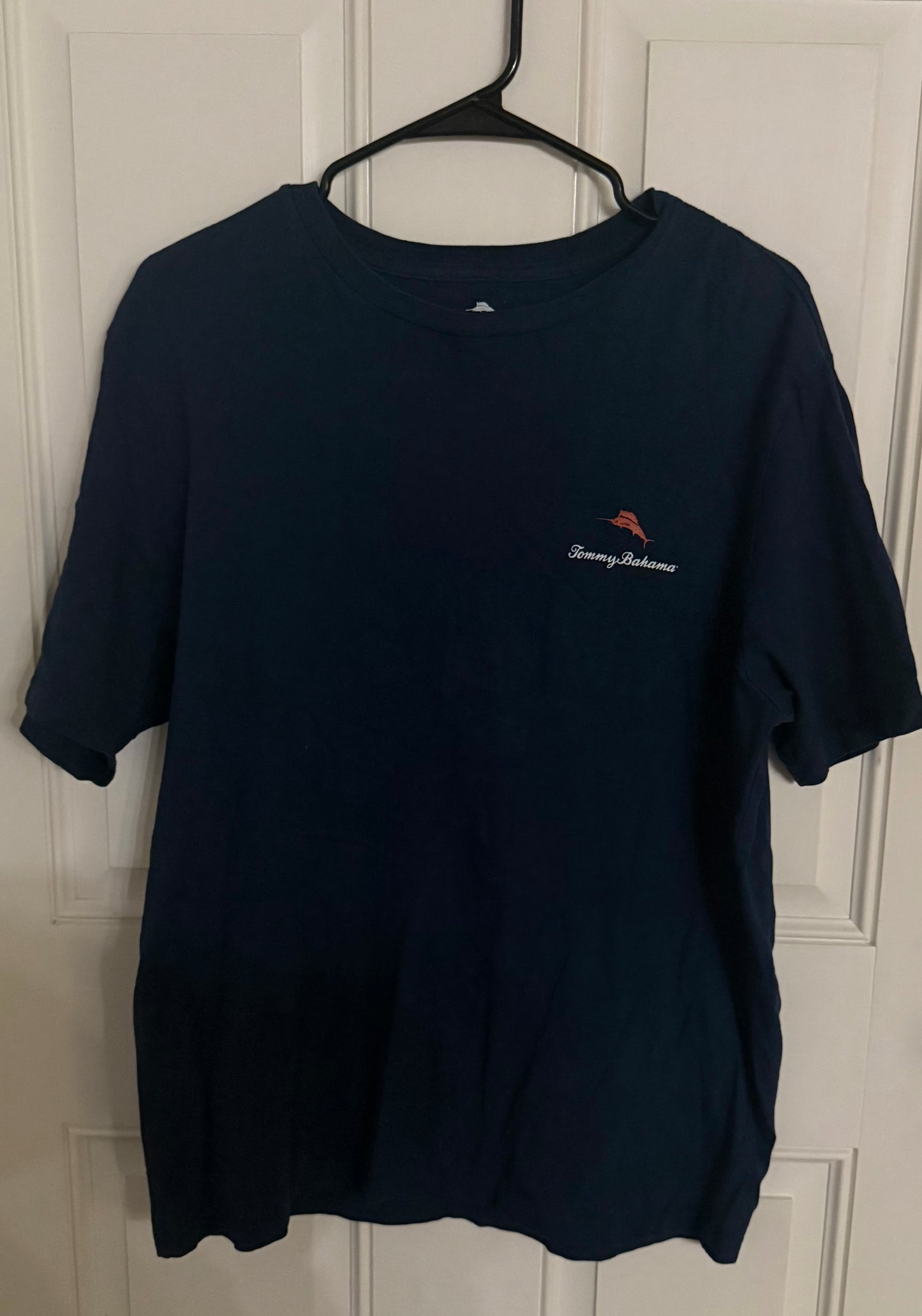 Tommy Bahama medium..back in second pic