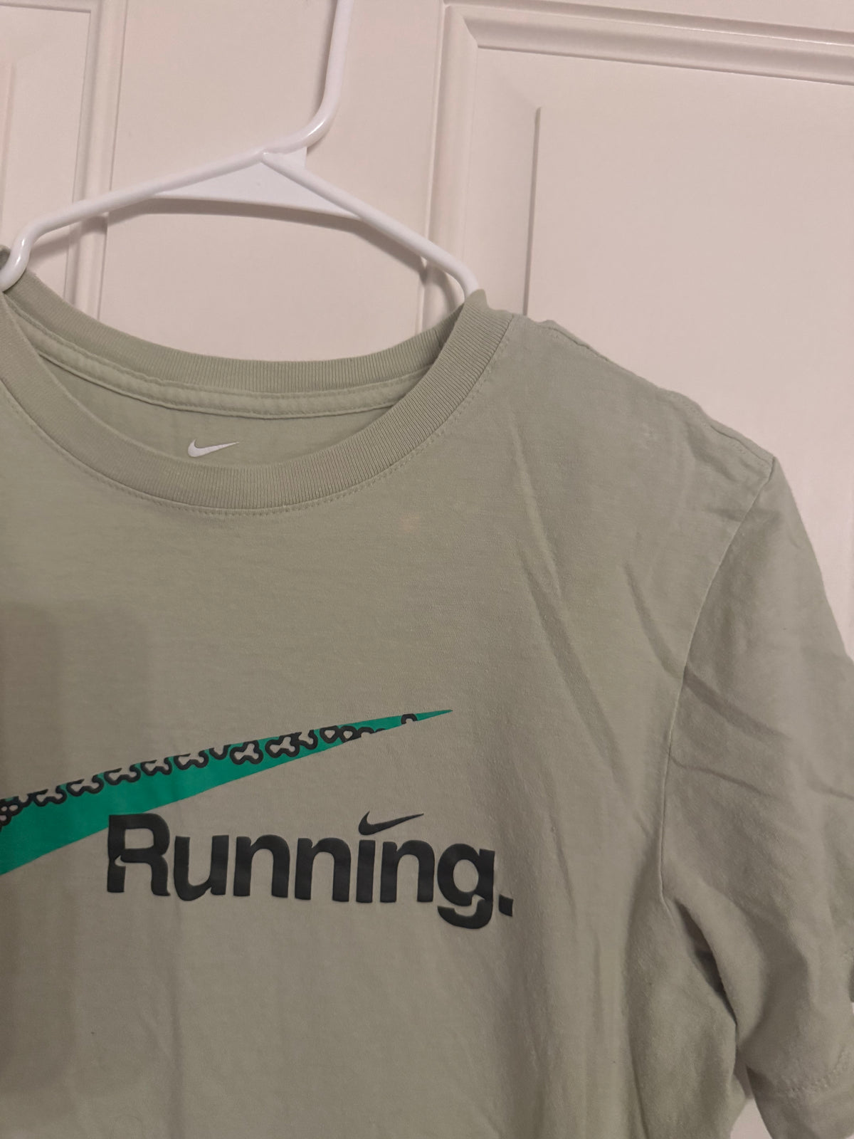 Nike small..small spots