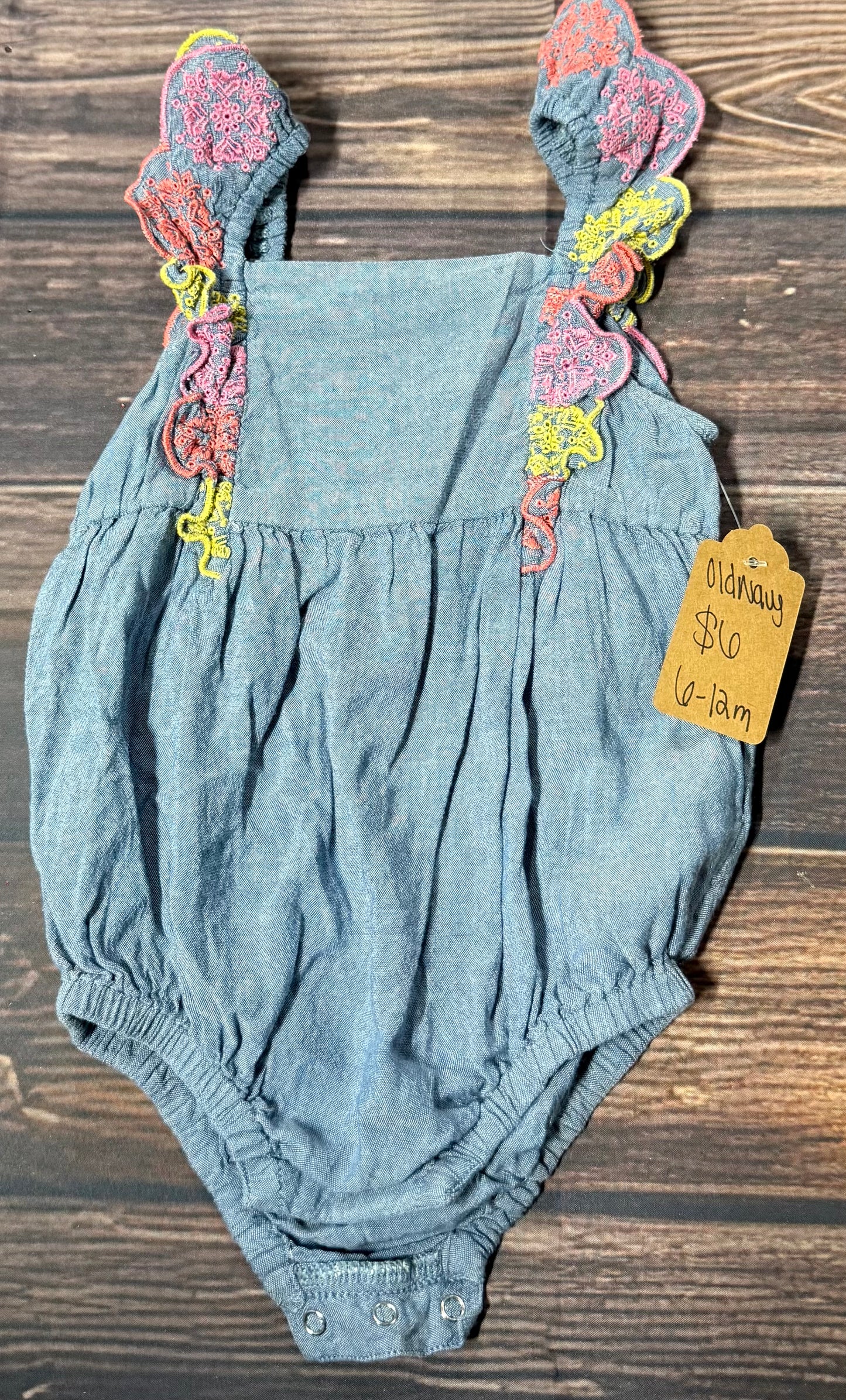 Old Navy 6-12m