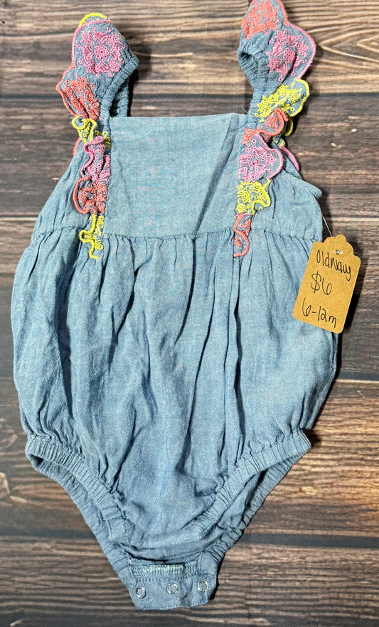 Old Navy 6-12m