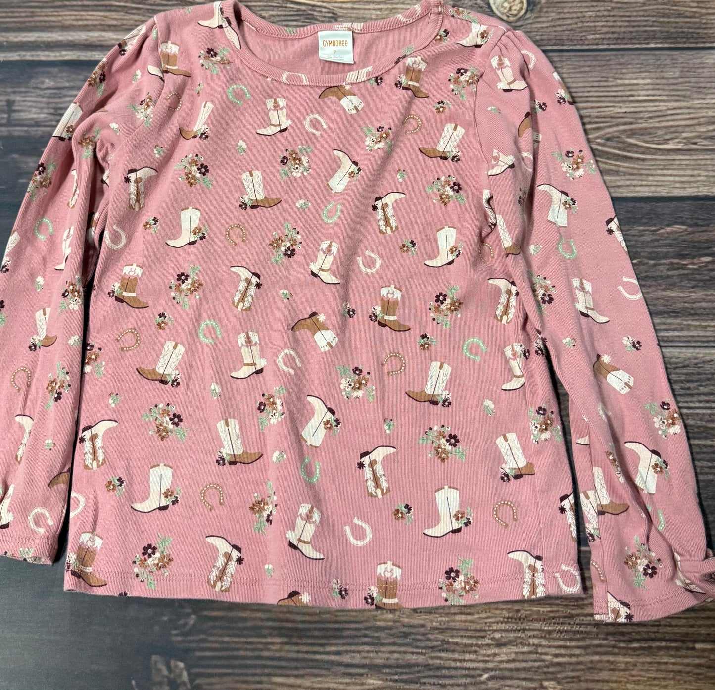 Gymboree 7