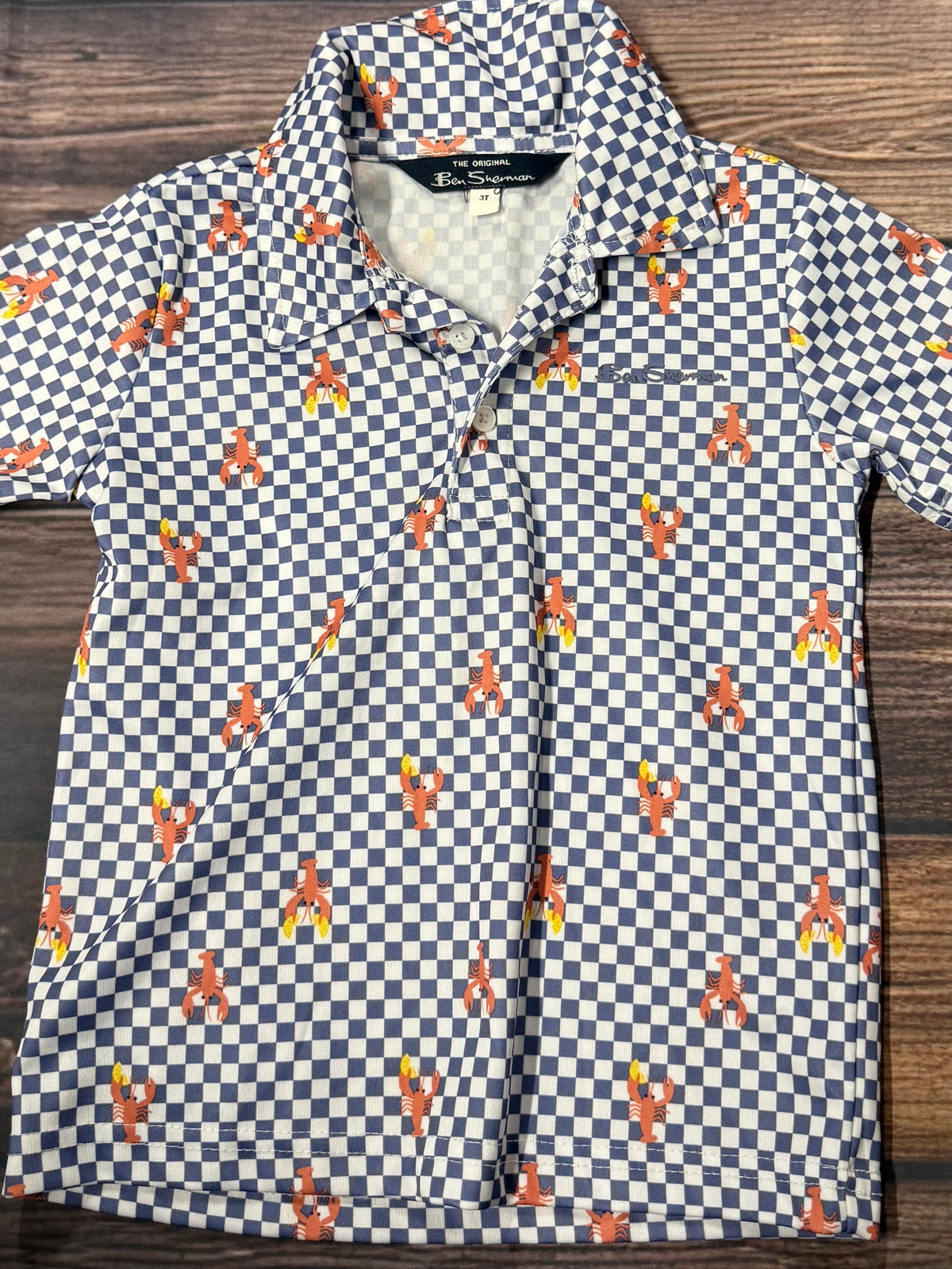 Ben Sherman 3T