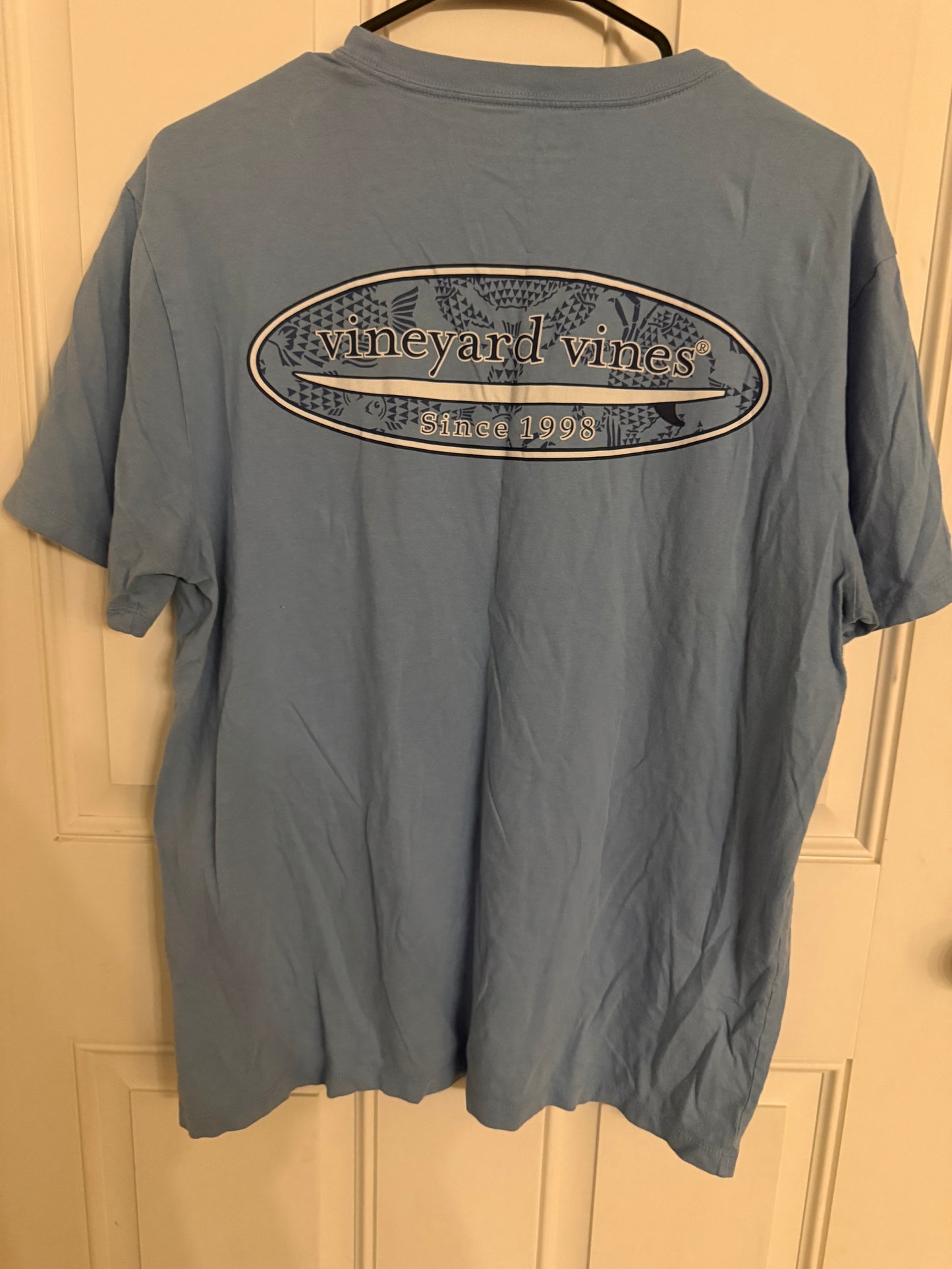 Vineyard Vines medium..back in second pic