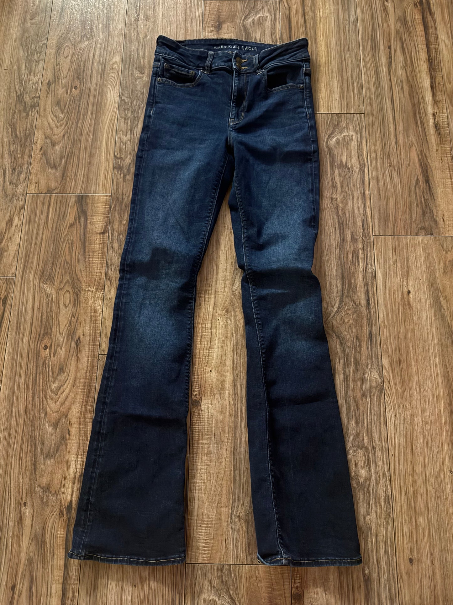 American Eagle 8 long