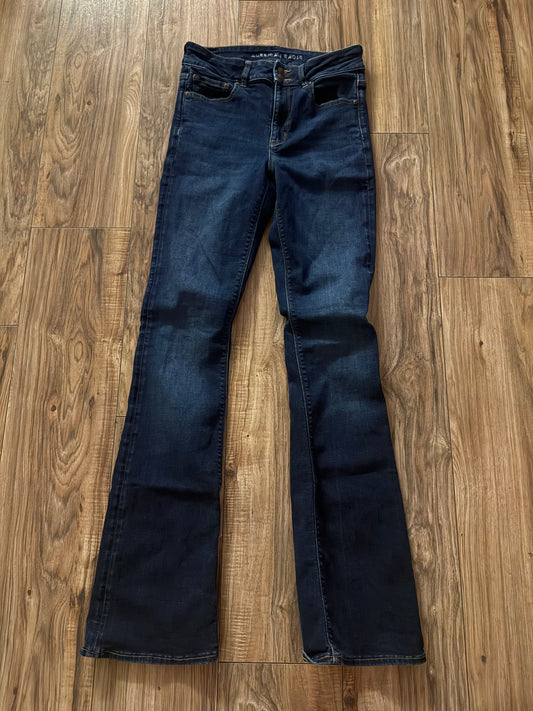 American Eagle 8 long