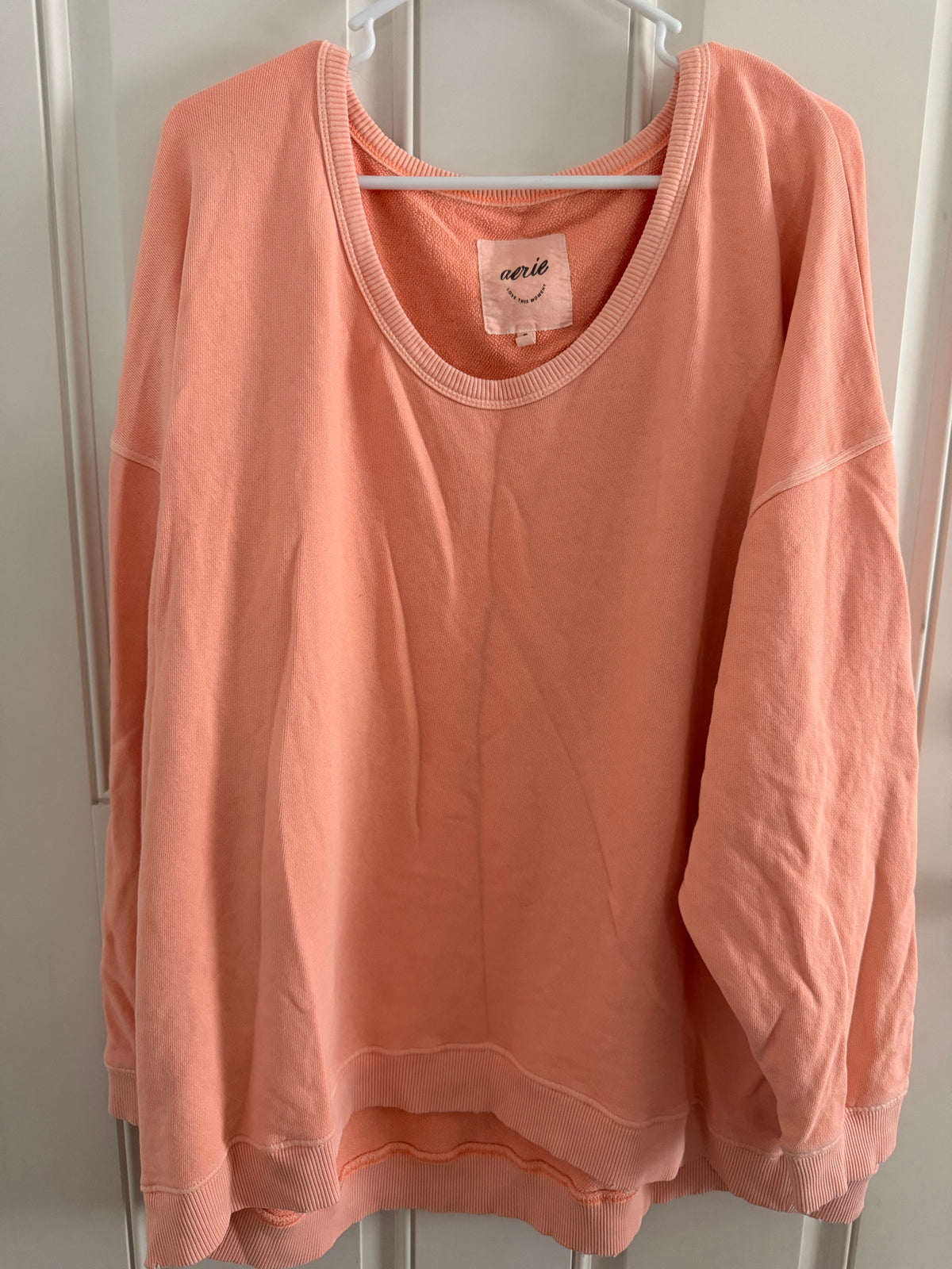 Aerie XL..back in second pic