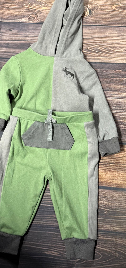 Max & Marcus 6-9m