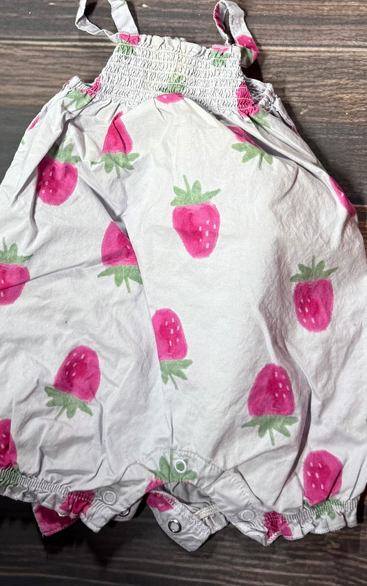 Carter’s 12m..has staining