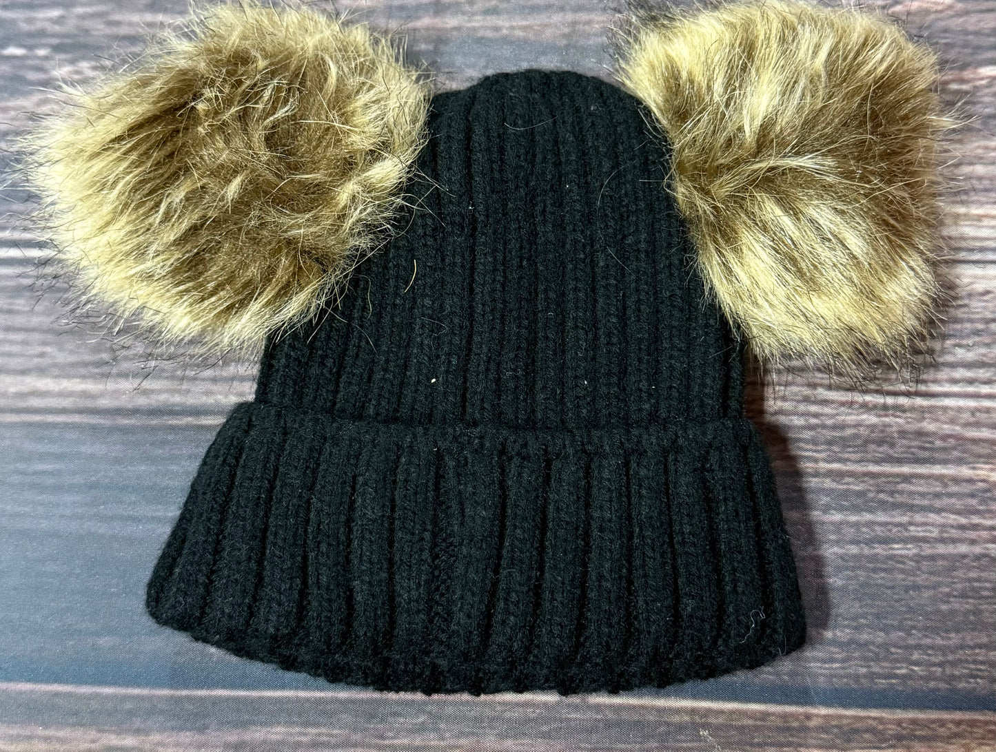 Infant beanie