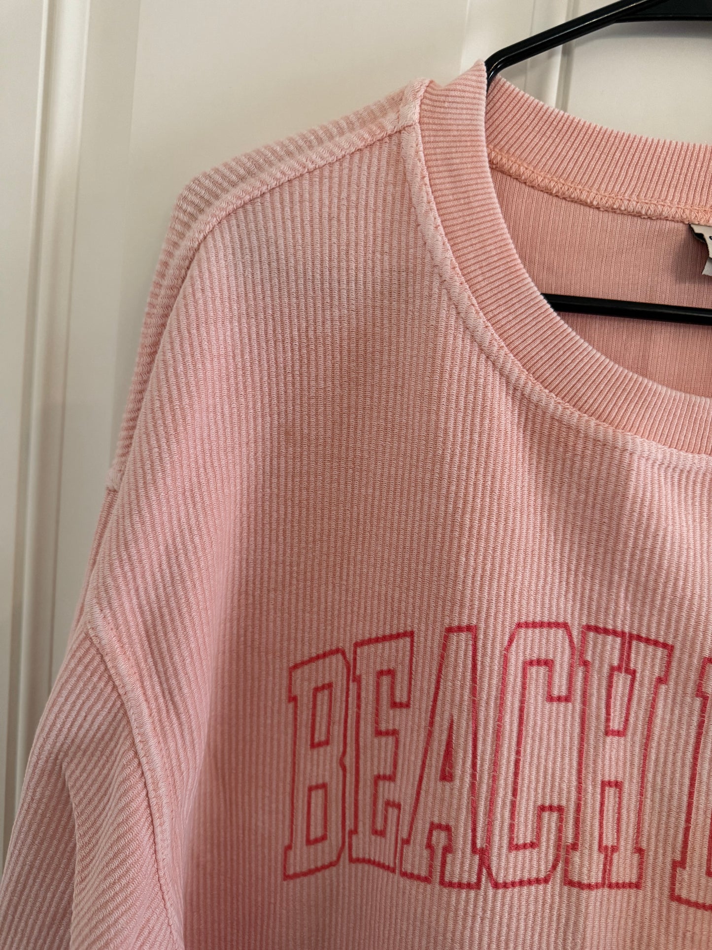 Chicka-d medium..small spot