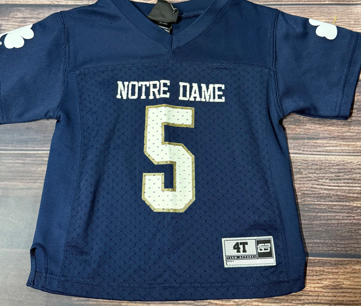 Size 5T..back in second pic