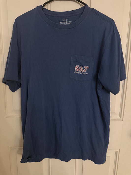 Vineyard Vines medium..back in second pic