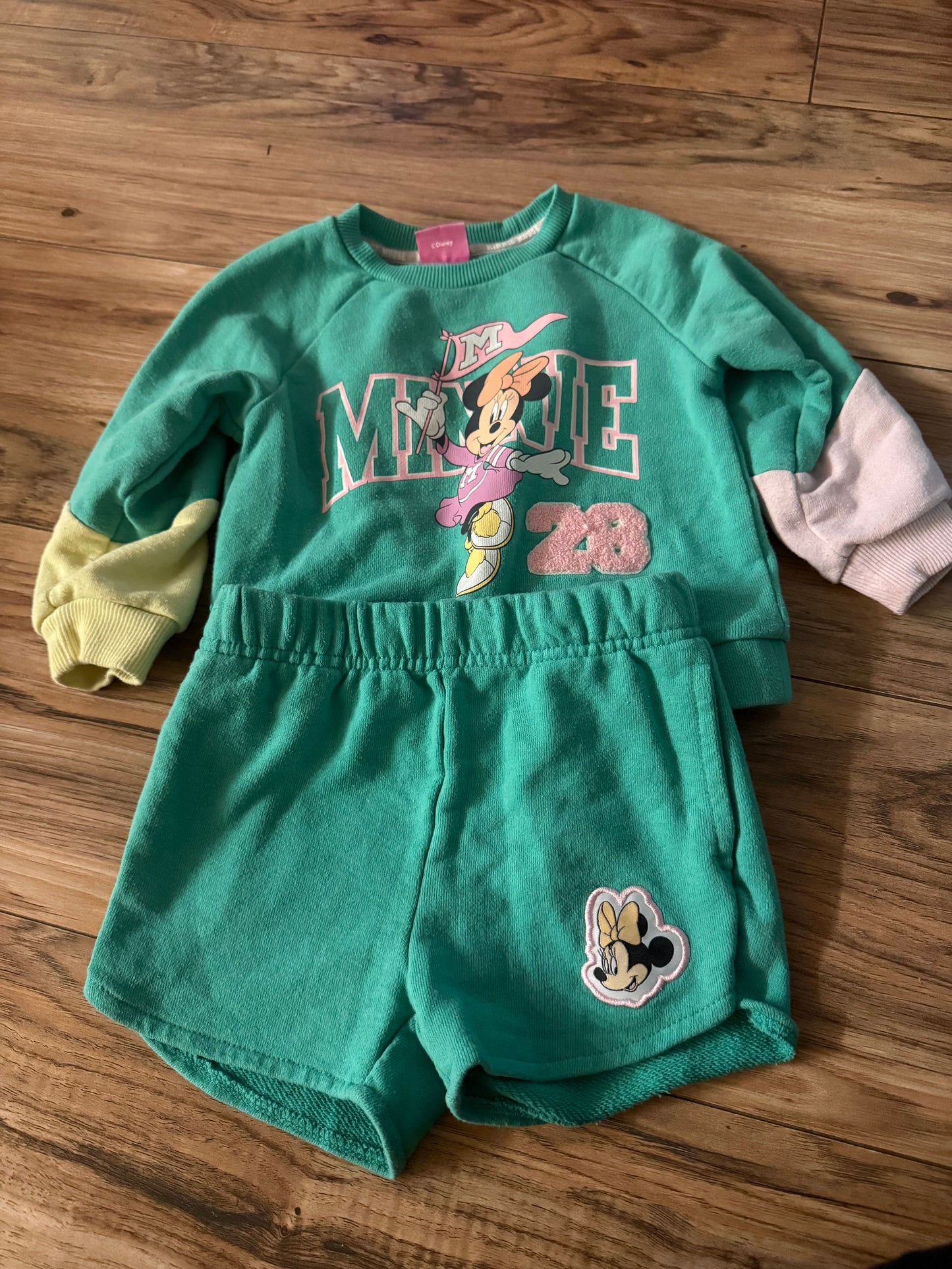 Minnie 2T