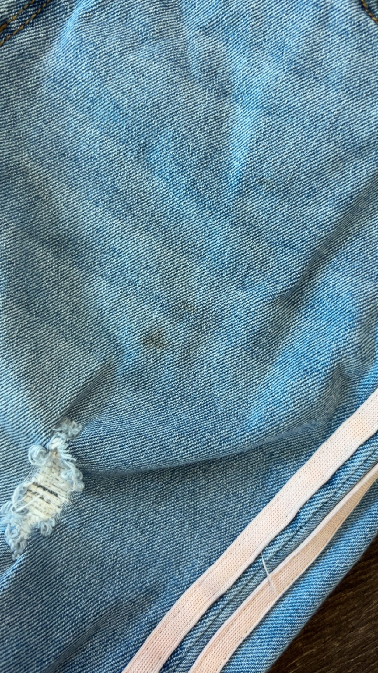 Wild Fable size 14.. small spot