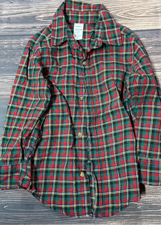 Carter’s 3T