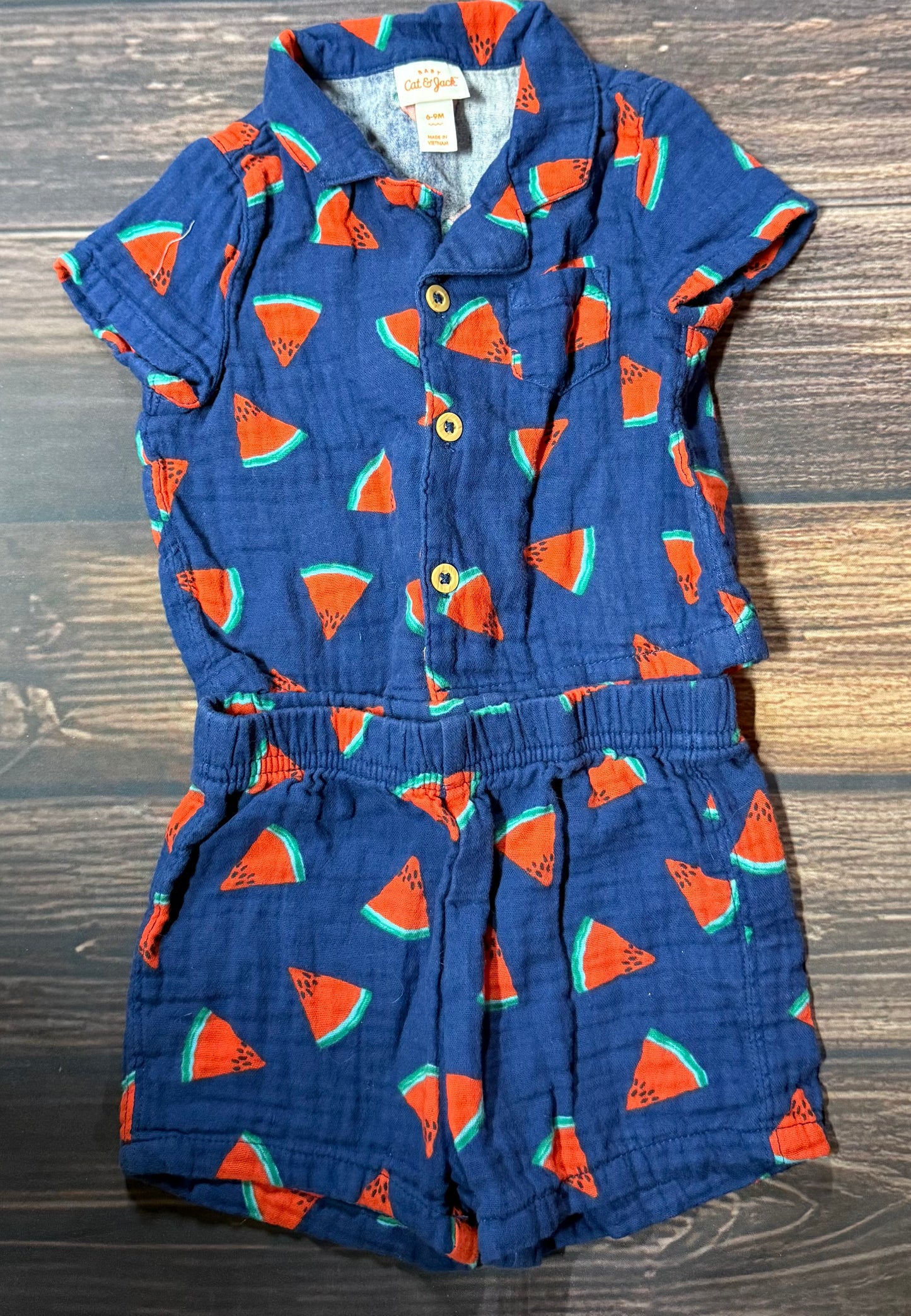 Cat & Jack 6-9m